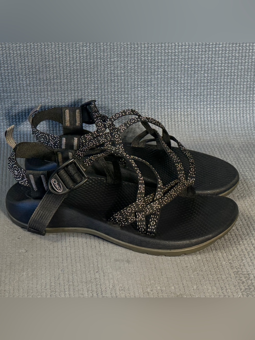 Chaco ZX/1 EcoTread Sandals Hugs and Kisses Big Kid Size 5Y